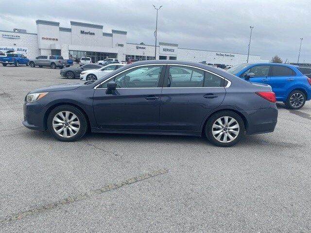 2016 Subaru Legacy 2.5i Premium