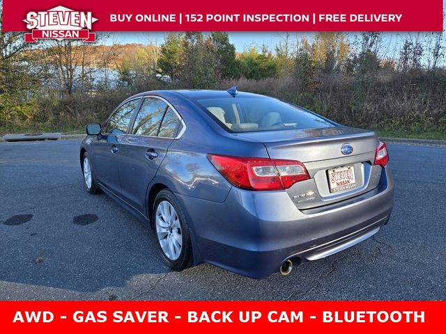 2016 Subaru Legacy 2.5i Premium