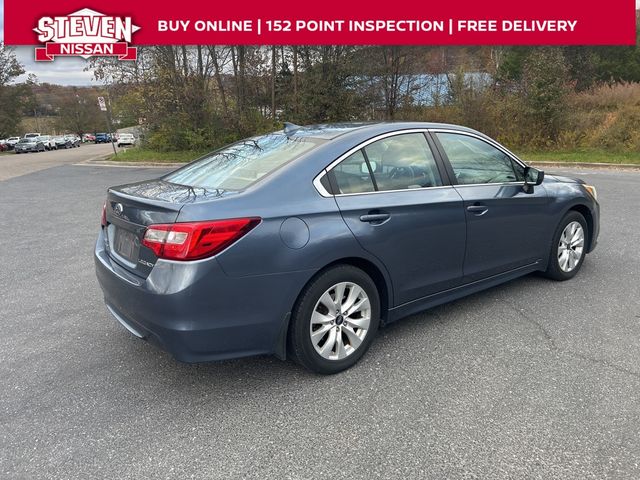 2016 Subaru Legacy 2.5i Premium