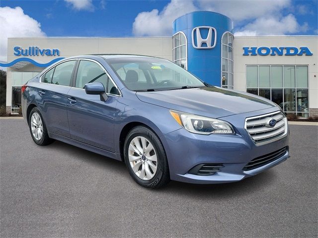 2016 Subaru Legacy 2.5i Premium