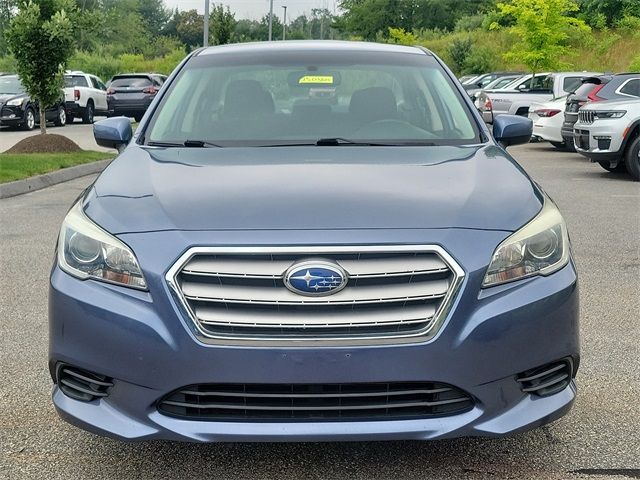 2016 Subaru Legacy 2.5i Premium