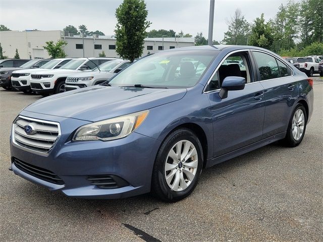 2016 Subaru Legacy 2.5i Premium