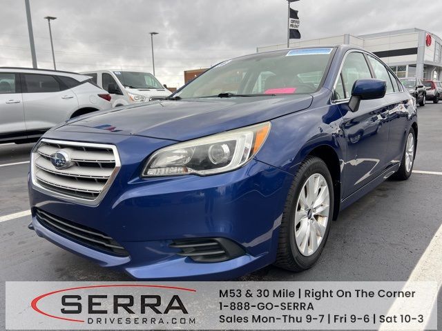 2016 Subaru Legacy 2.5i Premium