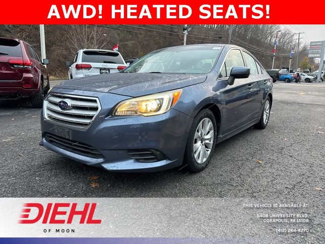 2016 Subaru Legacy 2.5i Premium