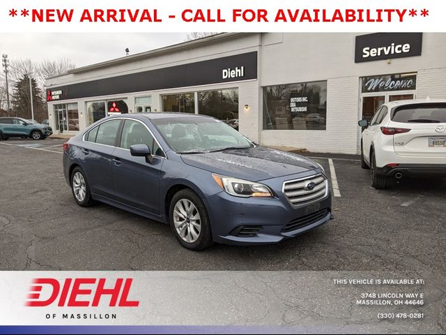 2016 Subaru Legacy 2.5i Premium