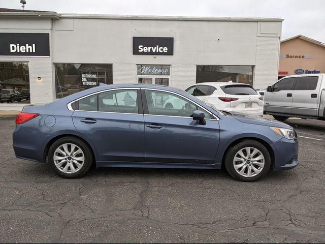 2016 Subaru Legacy 2.5i Premium