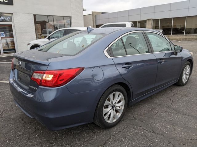 2016 Subaru Legacy 2.5i Premium