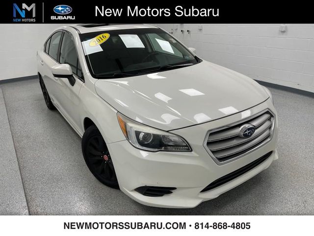 2016 Subaru Legacy 2.5i Premium