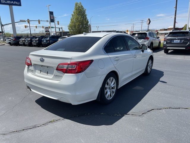 2016 Subaru Legacy 2.5i Premium