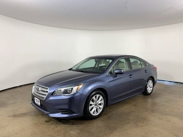 2016 Subaru Legacy 2.5i Premium