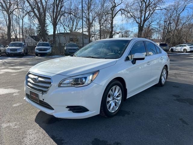 2016 Subaru Legacy 2.5i Premium