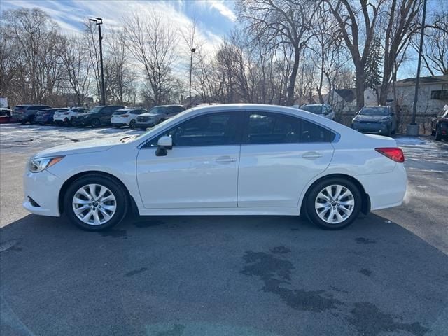 2016 Subaru Legacy 2.5i Premium