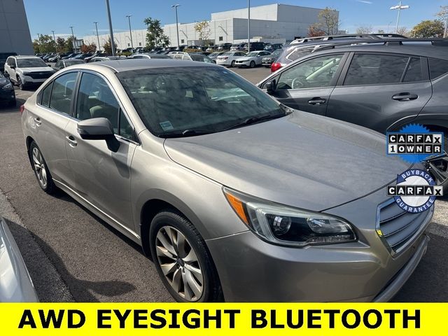 2016 Subaru Legacy 2.5i Premium