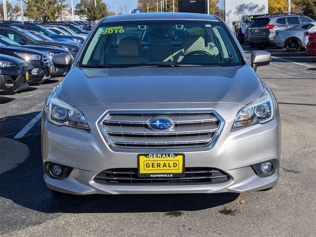 2016 Subaru Legacy 2.5i Premium