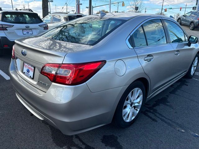 2016 Subaru Legacy 2.5i Premium