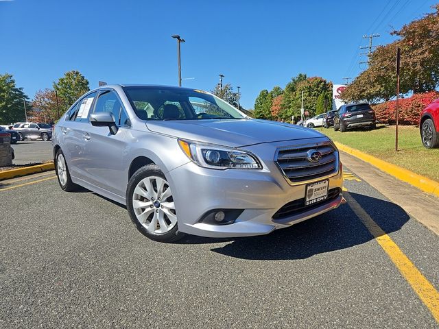 2016 Subaru Legacy 2.5i Premium