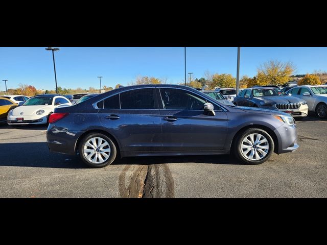 2016 Subaru Legacy 2.5i Premium