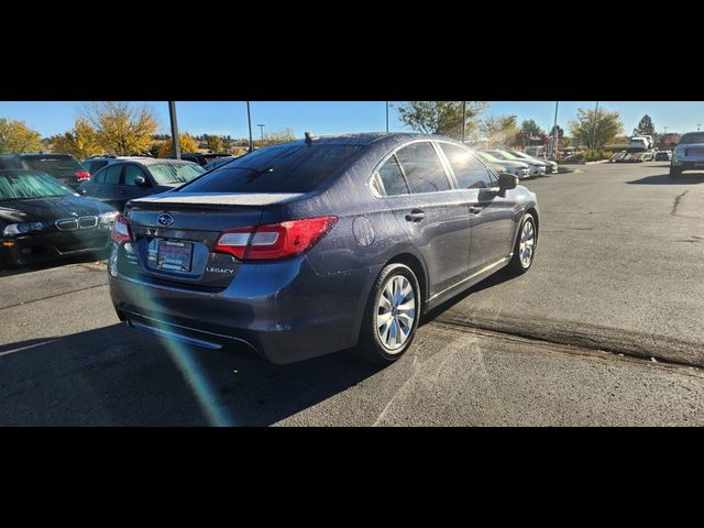 2016 Subaru Legacy 2.5i Premium