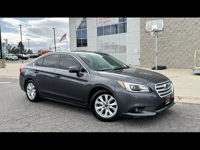 2016 Subaru Legacy 2.5i Premium