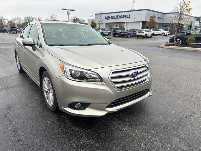 2016 Subaru Legacy 2.5i Premium