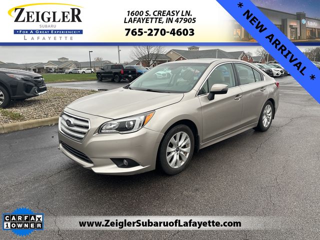 2016 Subaru Legacy 2.5i Premium