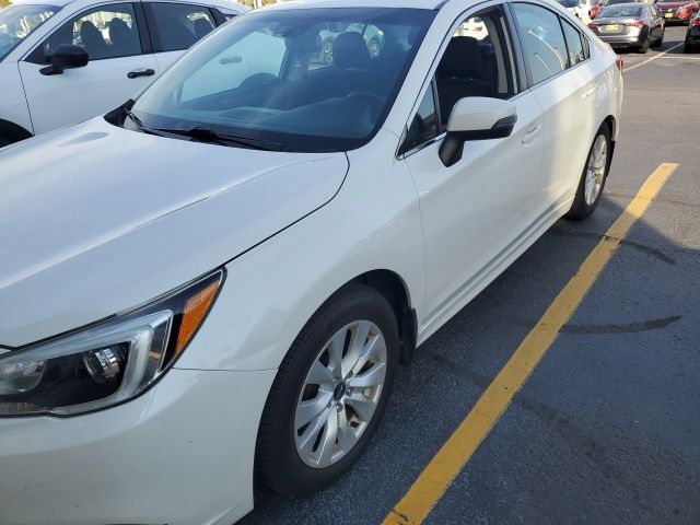 2016 Subaru Legacy 2.5i Premium