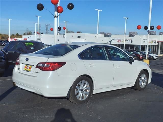 2016 Subaru Legacy 2.5i Premium