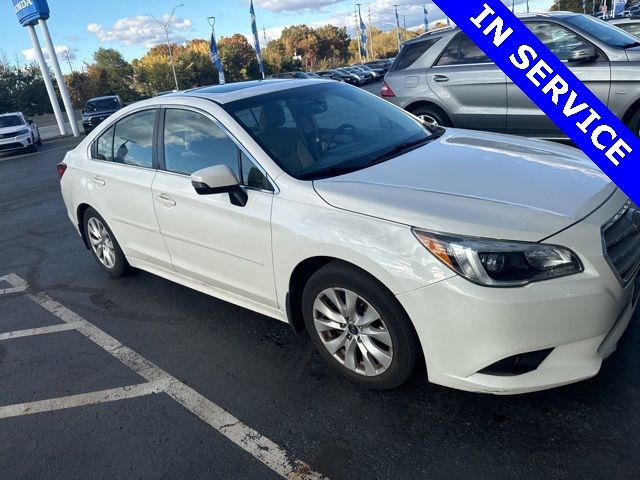 2016 Subaru Legacy 2.5i Premium