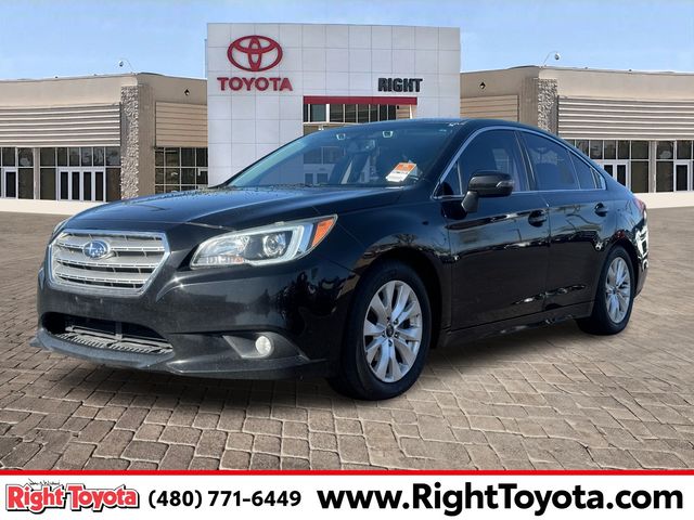 2016 Subaru Legacy 2.5i Premium