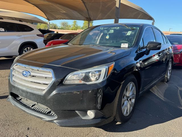 2016 Subaru Legacy 2.5i Premium