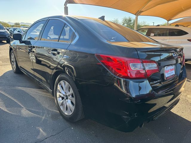 2016 Subaru Legacy 2.5i Premium