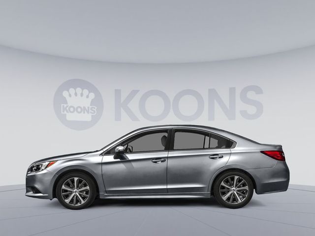 2016 Subaru Legacy 2.5i Limited