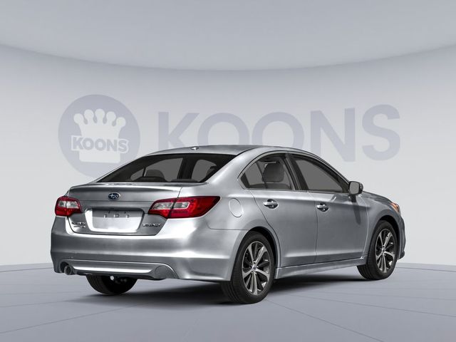 2016 Subaru Legacy 2.5i Limited
