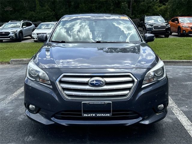 2016 Subaru Legacy 2.5i Limited