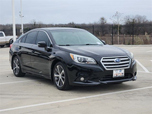 2016 Subaru Legacy 2.5i Limited