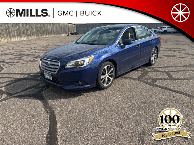 2016 Subaru Legacy 2.5i Limited