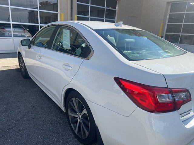 2016 Subaru Legacy 2.5i Limited