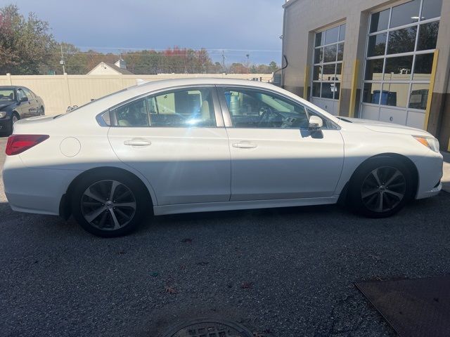 2016 Subaru Legacy 2.5i Limited