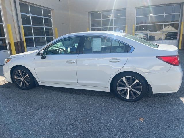 2016 Subaru Legacy 2.5i Limited