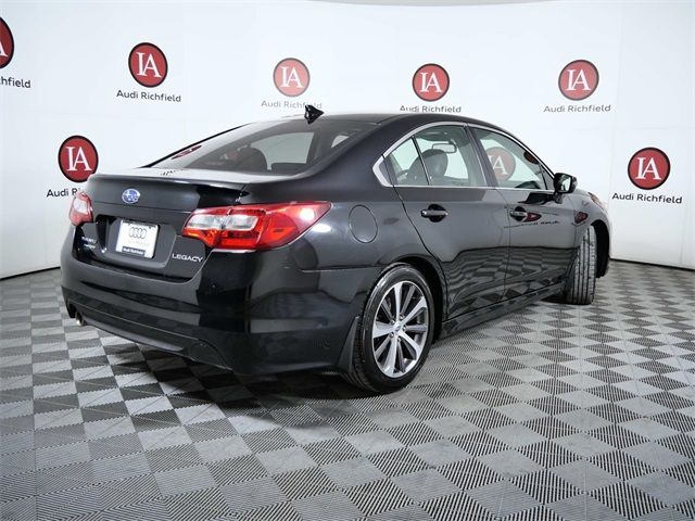 2016 Subaru Legacy 2.5i Limited