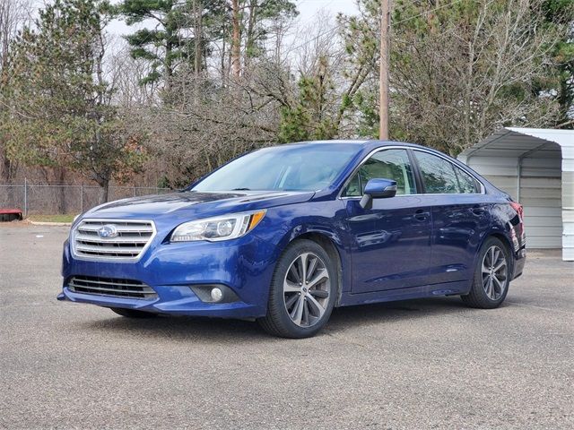 2016 Subaru Legacy 2.5i Limited