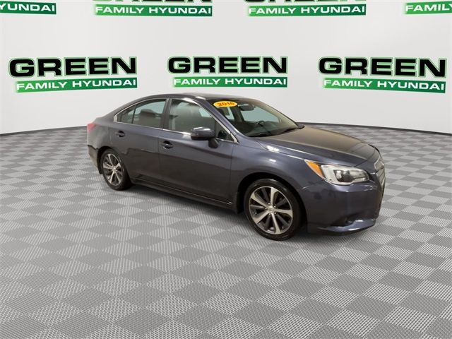 2016 Subaru Legacy 2.5i Limited