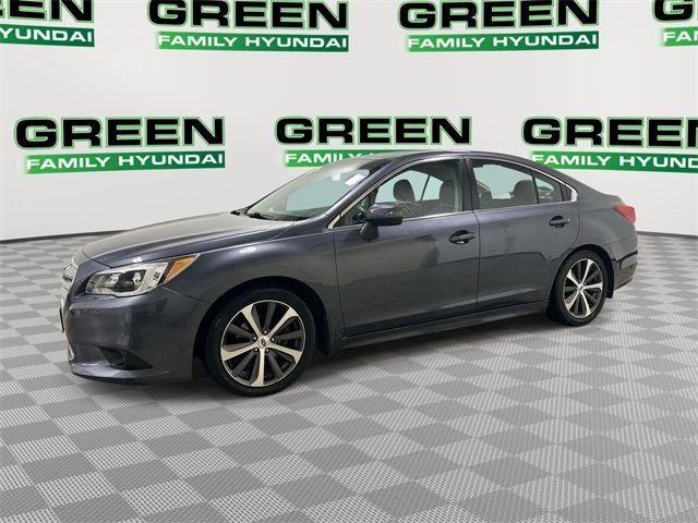 2016 Subaru Legacy 2.5i Limited