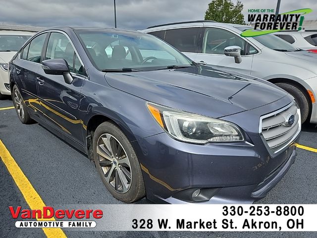 2016 Subaru Legacy 2.5i Limited