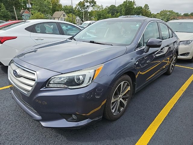 2016 Subaru Legacy 2.5i Limited