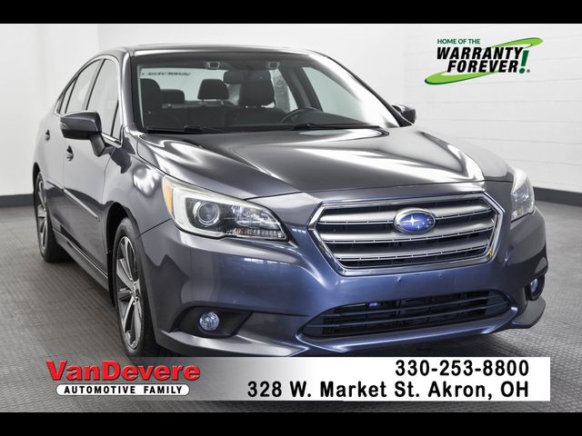 2016 Subaru Legacy 2.5i Limited