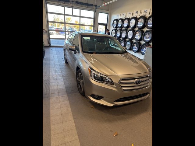 2016 Subaru Legacy 2.5i Limited