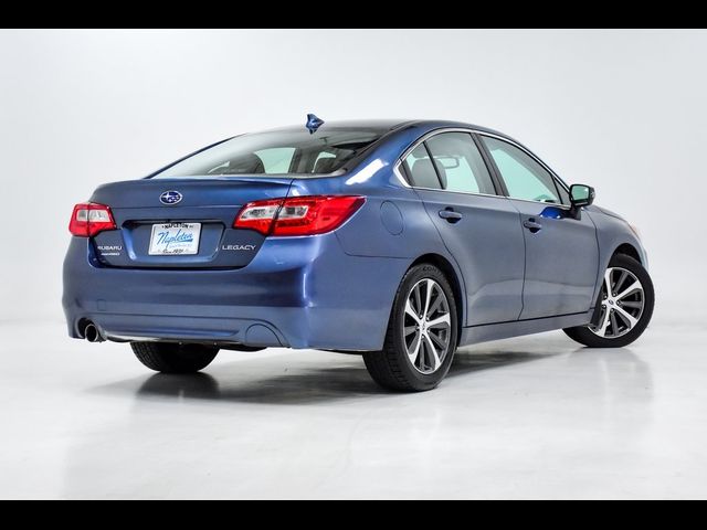 2016 Subaru Legacy 2.5i Limited