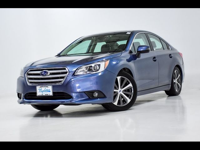 2016 Subaru Legacy 2.5i Limited