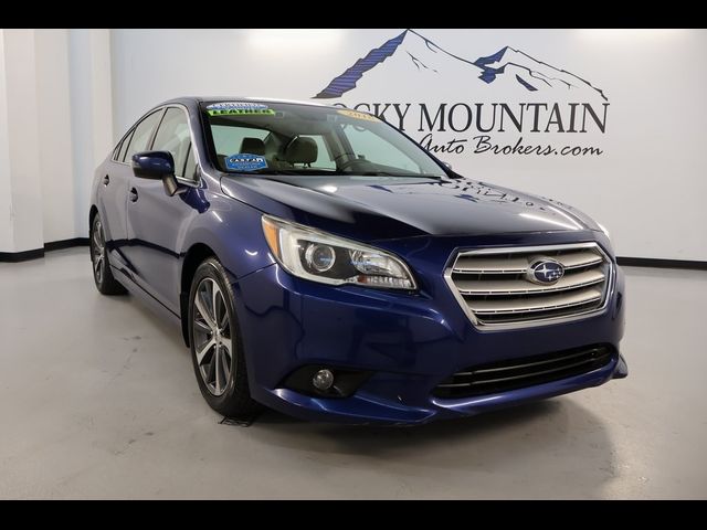 2016 Subaru Legacy 2.5i Limited